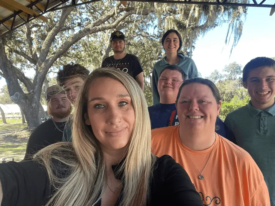 The Gang of the Grove Shack