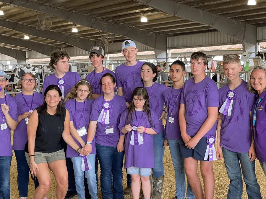Noah's Purpose outing