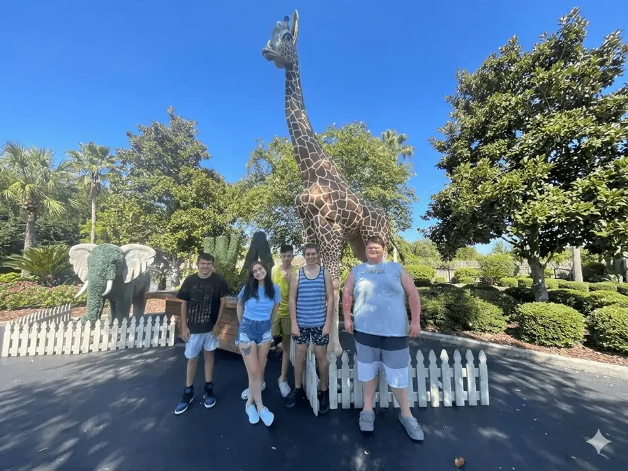 Outing for Noah's Purpose
